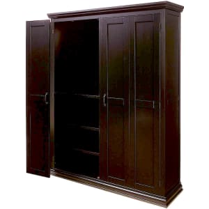 Home Decorators Collection Sawyer 78" Hall Tree Storage Locker for $509 Home Decorators Collection Sawyer 78" Hall Tree Storage Locker for $509