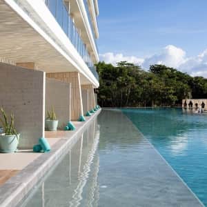 3-Night All-Inclusive Playa del Carmen 5-Star Wellness Retreat Stay at Travelzoo: for $1,999 for 2
