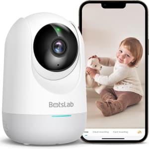 2K WiFi Indoor Dome Security Camera for $20 2K WiFi Indoor Dome Security Camera for $20