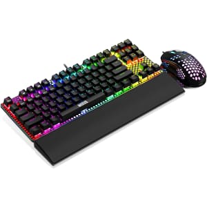 Marvo Gaming Keyboard and Mouse for $32 Marvo Gaming Keyboard and Mouse for $32
