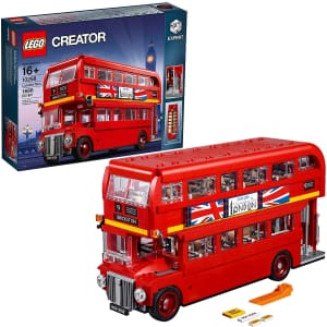 LEGO Creator Expert London Bus for $100