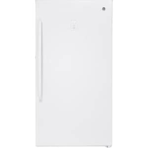 GE 17.3-Cubic Foot Garage-Ready Frost-Free Upright Freezer for $791 GE 17.3-Cubic Foot Garage-Ready Frost-Free Upright Freezer for $791