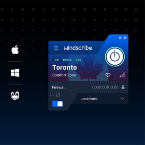 Windscribe VPN Pro Plan: 3-Year Subscription: $69.97 Windscribe VPN Pro Plan: 3-Year Subscription: $69.97