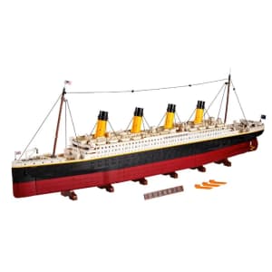 LEGO Titanic for $680