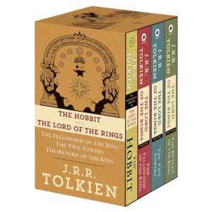 Boxed Book Sets Cyber Monday Deals at Amazon: Up to 66% off