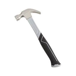 Amazon Basics Fiberglass Handle Claw Hammer - 8 oz. for $11 Amazon Basics Fiberglass Handle Claw Hammer - 8 oz. for $11