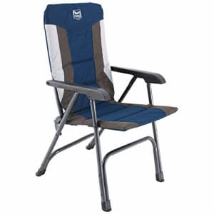 TIMBER RIDGE High Back Folding Camping Chair for Outdoor Garden Patio Lawn, Support up to 300 lbs for $100 TIMBER RIDGE High Back Folding Camping Chair for Outdoor Garden Patio Lawn, Support up to 300 lbs for $100