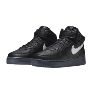 Nike Men's Air Force 1 Mid '07 Premium Shoes for $88 Nike Men's Air Force 1 Mid '07 Premium Shoes for $88