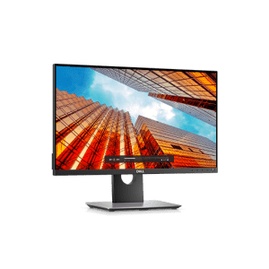 Dell 24" 1440p LED LCD Monitor for $270