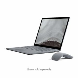 Microsoft Surface Laptop 2 (Intel Core i5, 8GB RAM, 256GB) - Platinum for $799