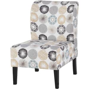 Ashley Furniture Signature Design by Ashley Triptis Accent Chair for $99
