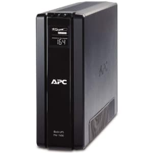 APC 1500VA UPS Battery Backup & Surge Protector for $232