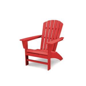 Polywood Grant Park Adirondack Chair for $103