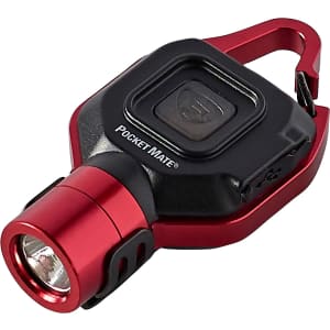 Streamlight Pocket Mate 325-Lumen Keychain / USB Flashlight for $16