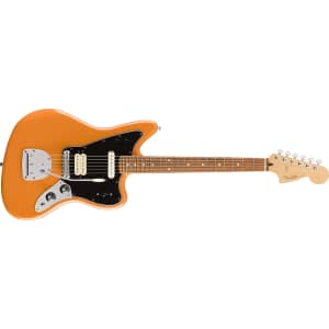 Fender Player Jaguar Electric Guitar for $880