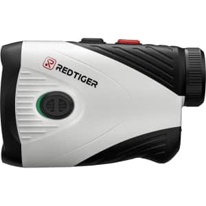 Red Tiger 1,200-Yard Golf Rangefinder for $77