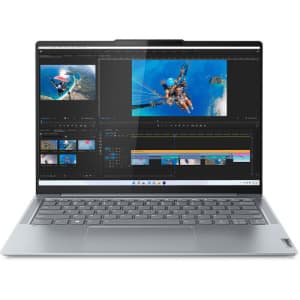 Lenovo Slim 7 13th-Gen. i7 14" 2-in-1 Touch Laptop for $649 Lenovo Slim 7 13th-Gen. i7 14" 2-in-1 Touch Laptop for $649