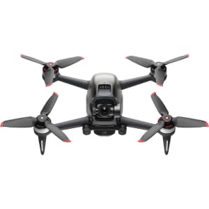 Certified Refurbished Geek Squad DJI FPV Drone Combo for $585