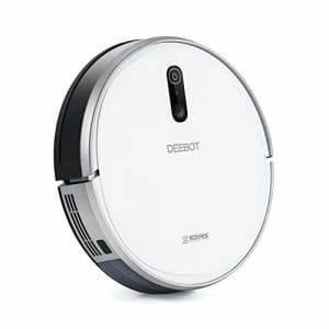 ECOVACS DEEBOT710 Robot Vacuum Cleaner (Renewed) for $85