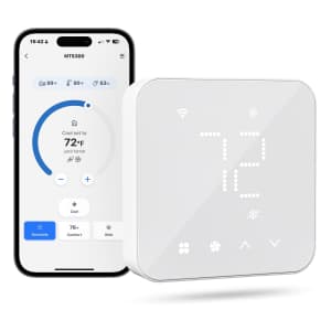 Meross Smart Thermostat for $70 w/ Prime Meross Smart Thermostat for $70 w/ Prime