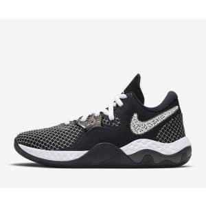 Nike Men's Elevate 2 Basketball Shoes for $31