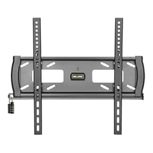 Tripp Lite Display TV Monitor Security Wall Mount Fixed for Flat / Curved Screens 32"-55" UL for $50