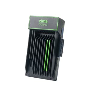 ZimaBoard 832 2021 Special Edition Single Board Server for $140