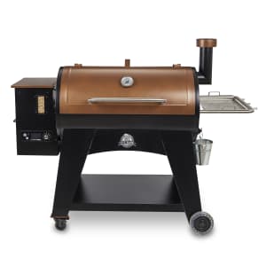 Pit Boss Austin XL 1000 sq. in. Pellet Grill with Flame Broiler and Cooking Probe for $458