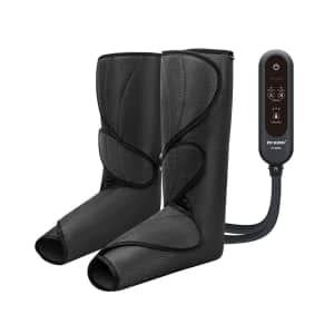 Fit King Advanced Leg & Foot Compression Massager for $76
