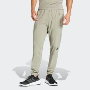 Adidas Mid-Season Pants Sale: 20% to 30% off most + extra 25% off