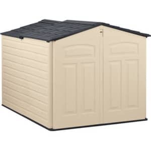 Rubbermaid 6x5-Foot Storage Shed for $419 Rubbermaid 6x5-Foot Storage Shed for $419