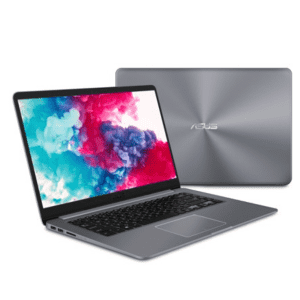 ASUS VivoBook 15.6" FHD Anti-Glare Laptop, Intel Quad Core A12-9720P 2.7GHz up to 3.6GHz, 4GB DDR4, for $259