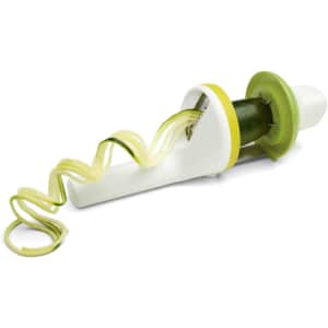 Chef'N Twist Handheld Vegetable Spiralizer for $10 Chef'N Twist Handheld Vegetable Spiralizer for $10