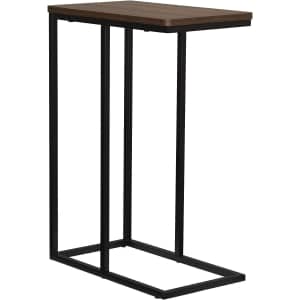 Household Essentials Jamestown End Table for $24