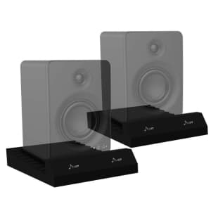 Donner Studio Monitor Isolation Pad 4-Pack for $9 Donner Studio Monitor Isolation Pad 4-Pack for $9