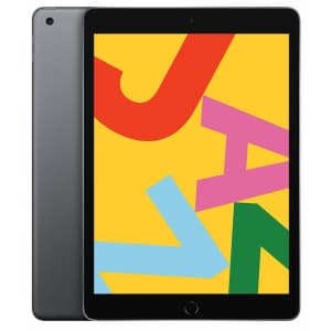 Admiral Apple iPad 10.2" 128GB WiFi Tablet (2019 model) for $400 Admiral Apple iPad 10.2" 128GB WiFi Tablet (2019 model) for $400
