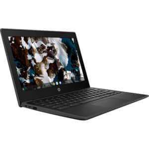 HP Chromebook 11 Celeron Jasper Lake 11.6" Laptop for $238