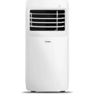 Midea 8,000-BTU Portable Air Conditioner for $280