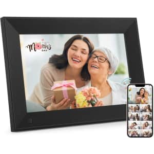 8" 32GB Digital Picture Frame for $90