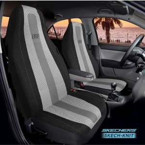 Skechers Skech-Knit Car Seat Cover for $21