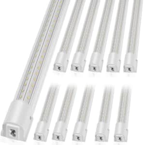 Vevor 40W LED Shop Light 10-Pack for $79