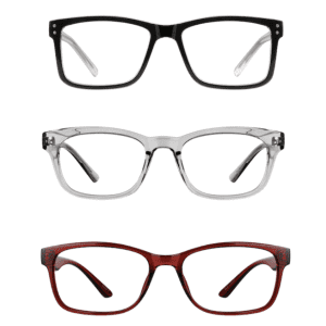 Men's Glasses at Zenni Optical: from $7