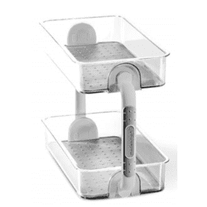 Home Storage For Holidays at Woot. Save on a selection of home storage and organization items, including the pictured madesmart Small Two Level Spice Organizer for $6.99 (low by $13).