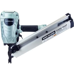 Metabo HPT 3.5" Pneumatic Framing Nailer for $108 Metabo HPT 3.5" Pneumatic Framing Nailer for $108