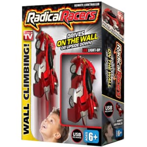 Radical Racers As Seen On TV Remote Controlled Car 3-Pack for $15 Radical Racers As Seen On TV Remote Controlled Car 3-Pack for $15