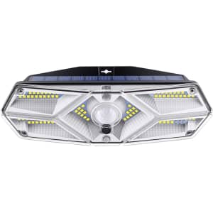 Bemiso Solar Outdoor Light for $9 Bemiso Solar Outdoor Light for $9
