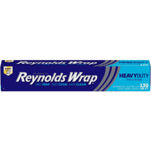 Reynolds Wrap Heavy Duty Aluminum Foil for $7.67 via Sub & Save Reynolds Wrap Heavy Duty Aluminum Foil for $7.67 via Sub & Save