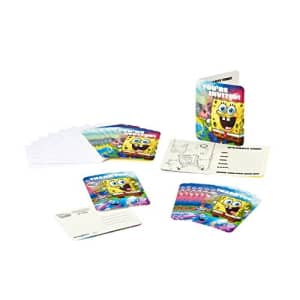 American Greetings 645416352659 SpongeBob SquarePants Invite and Thank You Combo Pack, Party for $5