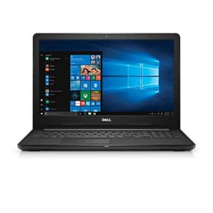 Dell Inspiron 15 3567 Series 15 LED-Backlit Display - 7th Gen Intel Core i3 Proc - 4GB Mem 128GB for $449