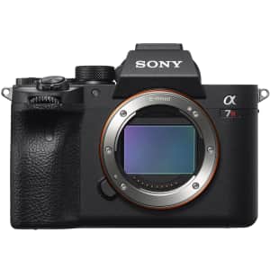 Sony a7R IV Alpha Mirrorless Camera Body at BuyDig: + Free 1-Day shipping Sony a7R IV Alpha Mirrorless Camera Body at BuyDig: + Free 1-Day shipping